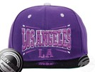 Snapback Cap Basecap USA US City LOS ANGELES
