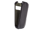 Star-Case® Flip ''Roma'' Classic für Nokia C7-00 Black