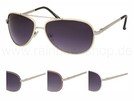 V-830 Viper Sonnenbrillen Unisex Pilotenbrillen Pornobrille