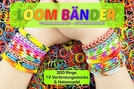 LOOMBAENDER-SET 300 RINGE 12 HAEKCHEN + NADEL