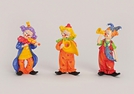 CLOWN M.INSTRUMENT POLY 3-F.S.16CM