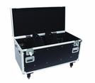 Universal-Tour-Case mit Rollen 120 cm
