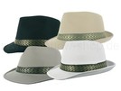 Trilby Trilbys Fedora Bogart Hut ClubStyle Hüte