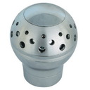 Schalthebelknopf Alu/Chrom 2512759