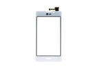 Ersatzteil: LG E460 Optimus L5 II Displayglas + Touchscreen White Original