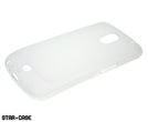 TPU Case für Samsung i9250 Galaxy Nexus Star-Case® Transparent White