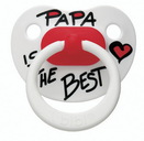 bibi Schnuller LovePapa 6. Monat, 1 Paar