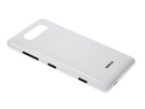Nokia Lumia 820 Akkufachdeckel Original White High Gloss