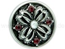 Chunks Beads Chunks Buttons Armband Click