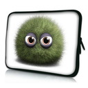 Notebook Sleeve (Neopren) PEDEA 17,3'' / 43,9 cm green Dust