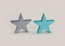 STERN KERAMIK M.GLITTER 2-F.S.19X5X18CM