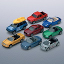 Matchbox Fahrzeuge 1-75 Sortiment, 12Stück