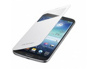 Samsung i9205 Galaxy Mega 6.3 S-View Flip Case EF-CI920BWEGWW Original white