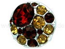 Chunks Beads Chunks Buttons Armband Click