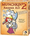 Munchkin 2 Abartige Axt Neuauflage