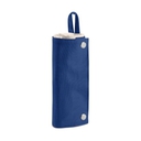Foldable bag in cotton twill