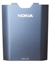 Nokia C3-00 Akkufachdeckel Original Slate