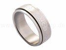 Edelstahlringe Edelstahlring Ringe Drehring