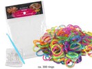 300er Loom Gummiarmbänder Bands Looms Armbänder