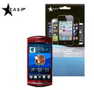 Display Protector Sony-Ericsson Xperia Neo Star-Case® 3ér Set Clear