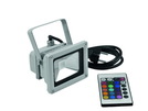EUROLITE LED IP FL-10 COB RGB 120° mit FB