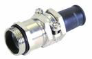 Kabelverschraubung mit Gummitülle PG 13 für 9-11mm