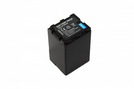 Akku (Li-Ion) für Panasonic VW-VBN390 black
