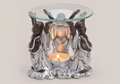 DUFTLAMPE BUDDHA POLY 12CM