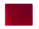 Farbglas für Fluter, rot, 165x132mm