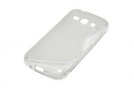 Silicon Case (S-Curve) für Samsung S7272 Galaxy Ace 3 transparent