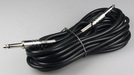 PA-Anschlusskabel Klinke/Klinke, 6m, Stecker / Stecker 6,3mm, mono