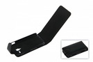 Tasche (Flip) für Samsung I8160 Galaxy Ace 2 black