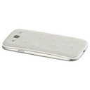 Samsung i9300 Galaxy S III Akkufachdeckel ''Made for Samsung'' white