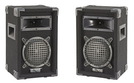 Musiker-Box HOLLYWOOD DJ-Pro 6, 6,5''/16,5cm-Bass, 400W, HxBxT 40x25x24cm, PAAR