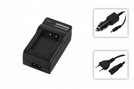 Akku-Ladegerät PATONA für Sony NP-BX1 black