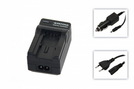 Akku-Ladegerät PATONA für Canon BP-718 black