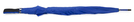 Portierschirm "Happy Colour", Farbe: Kobaltblau, Groesse: Ø 130 x 98 cm