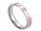 Edelstahlringe Edelstahlring Ringe Gold Dekor