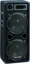 Musikerbox DJ-Pro 212 2x30cm Bass/ MT+HT, 1000W