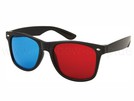 3D1A 3D Brillen im Großhandel rot blau Anaglyphenbrillen