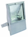 EUROLITE Outdoor Spot 100-500W WFL silber