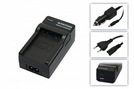 Akku-Ladegerät-USB PATONA für Samsung SLB-10A black