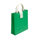 Shopping bag in nonwoven