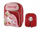 HeK-04 Hello Kitty Rucksack - rot