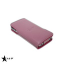 Star-Case® ''Manhattan'' size M echt Leder Pink