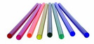 Farbrohr für T8 Neonröhre, 59cm blau