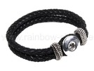 Chunks Beads Buttons Clicks Leder Armbänder