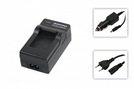 Akku-Ladegerät PATONA für GoPro AHDBT-301 black