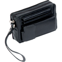 Herrentasche, ca. 18x12x4cm