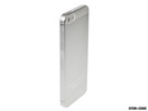 Schutzhülle für Apple IPhone 5 , 5S ''Star-Case'' ® Transparent Clear